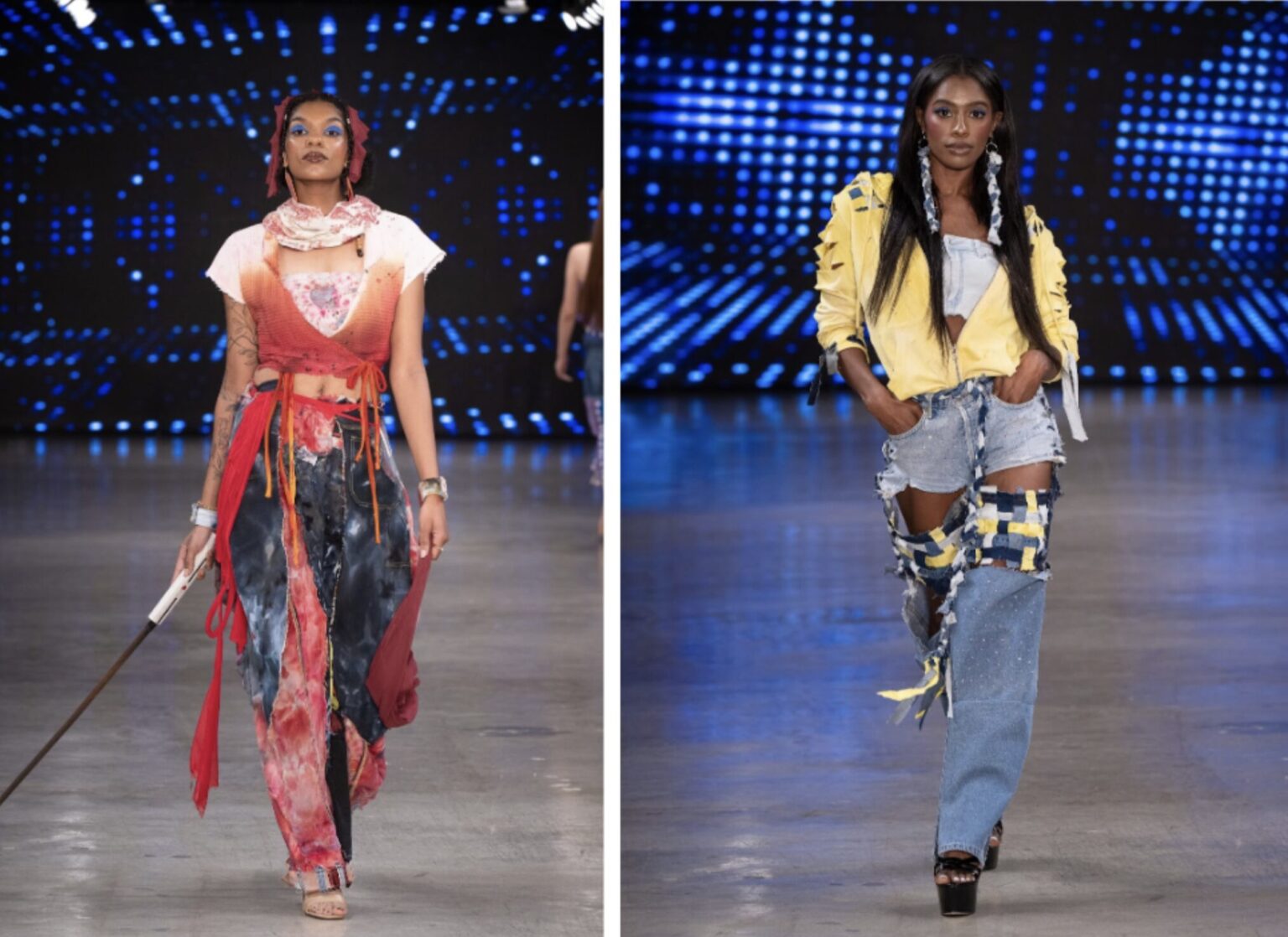 Art Hearts Fashion Showcases Global Talent at Los Angeles Fashion Week