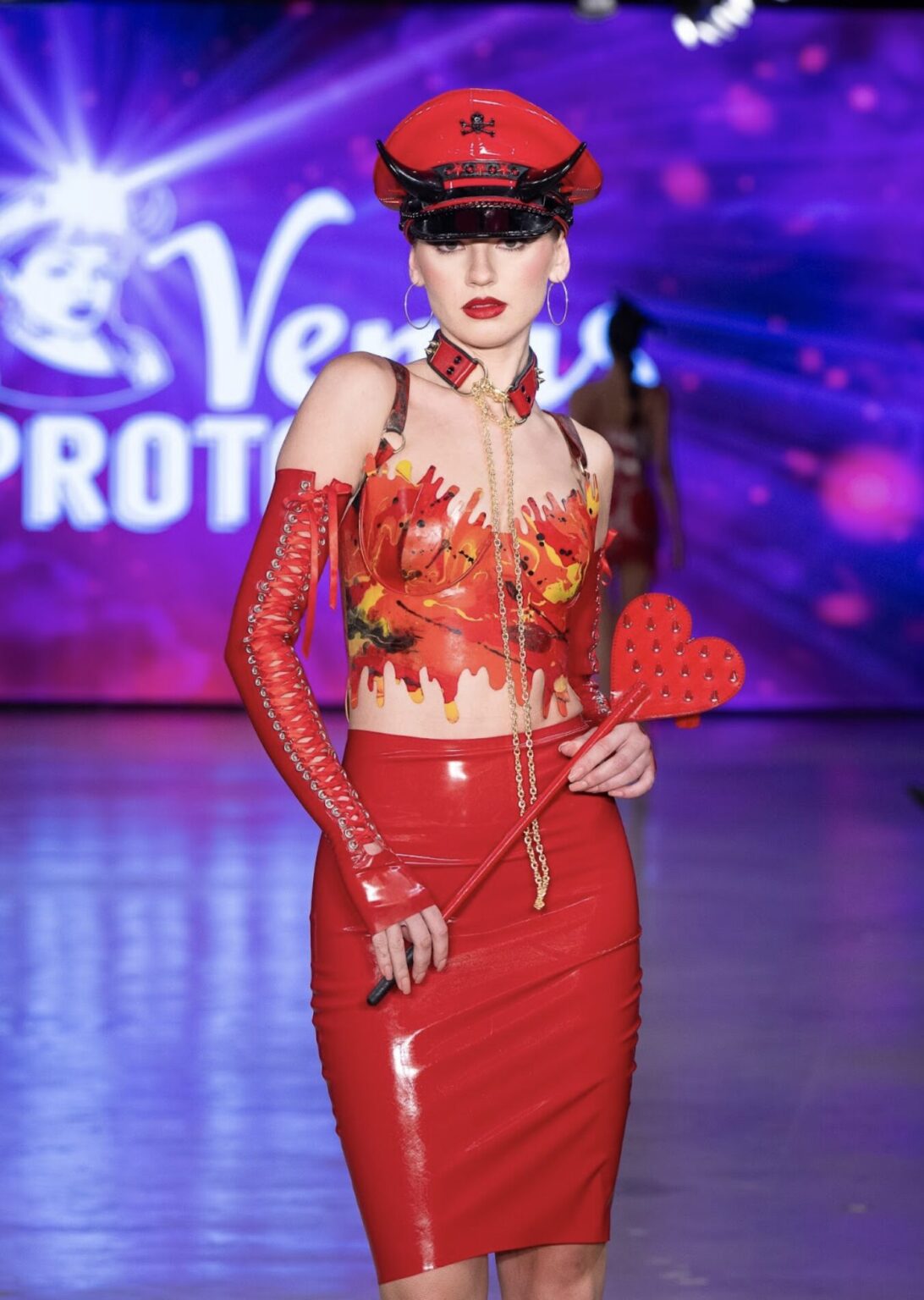 Art Hearts Fashion Showcases Global Talent at Los Angeles Fashion Week