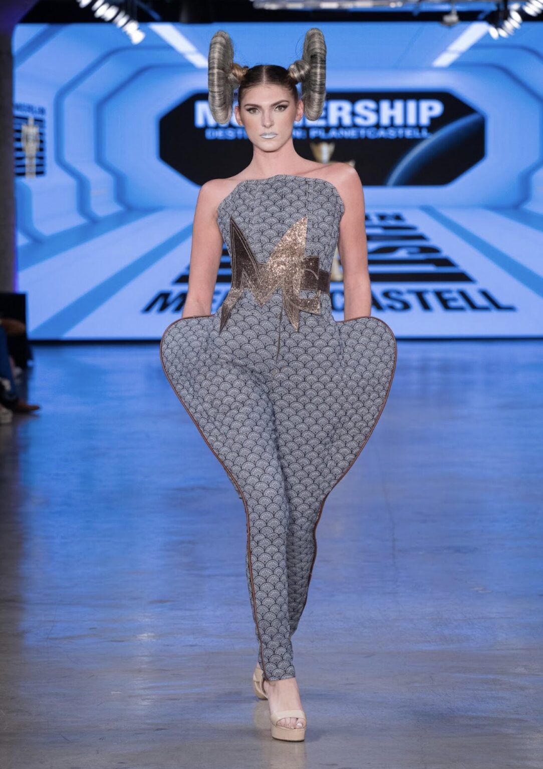 Art Hearts Fashion Showcases Global Talent at Los Angeles Fashion Week