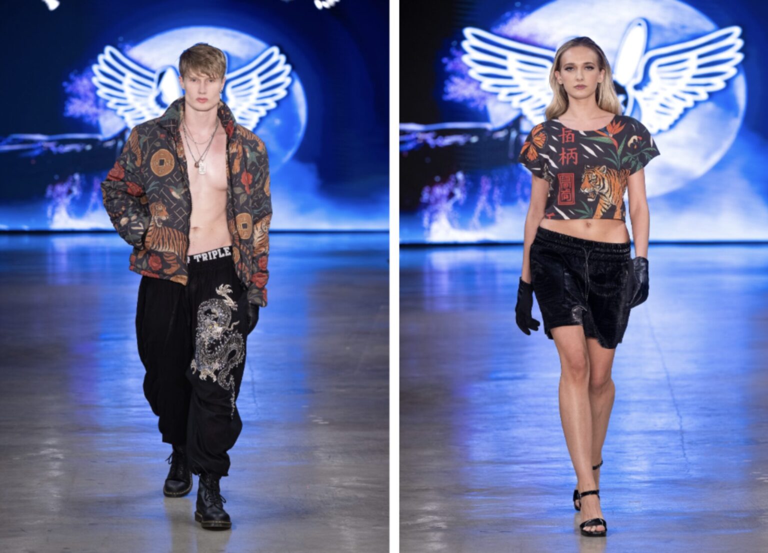 Art Hearts Fashion Showcases Global Talent at Los Angeles Fashion Week
