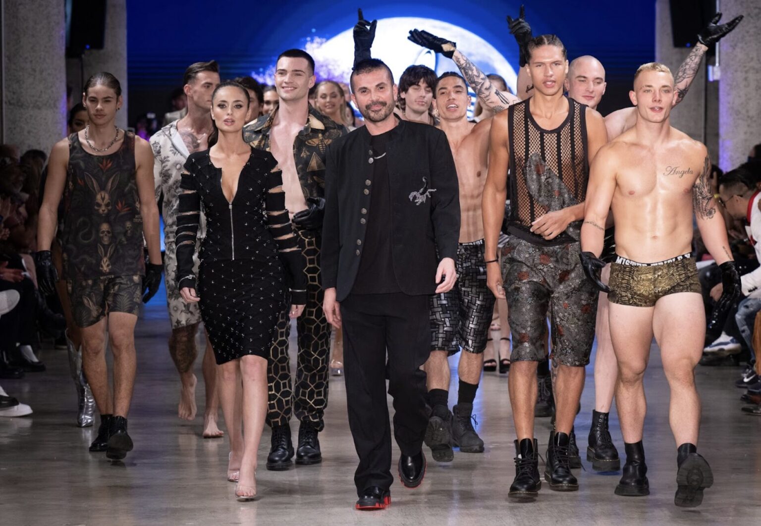 Art Hearts Fashion Showcases Global Talent at Los Angeles Fashion Week