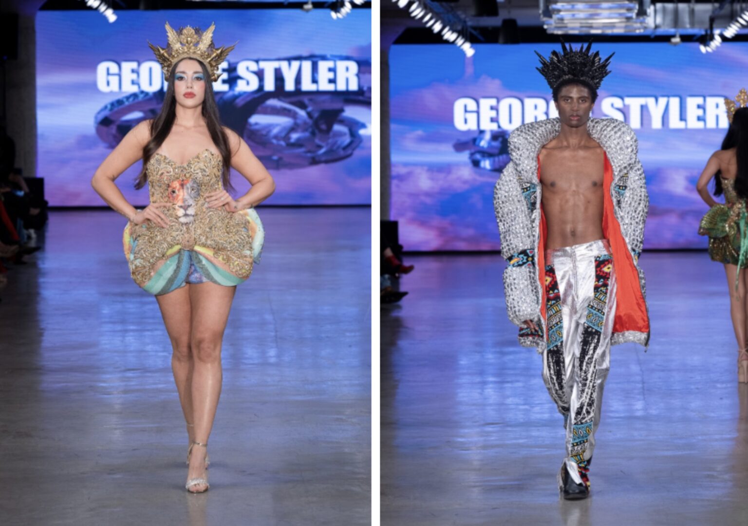 Art Hearts Fashion Showcases Global Talent at Los Angeles Fashion Week
