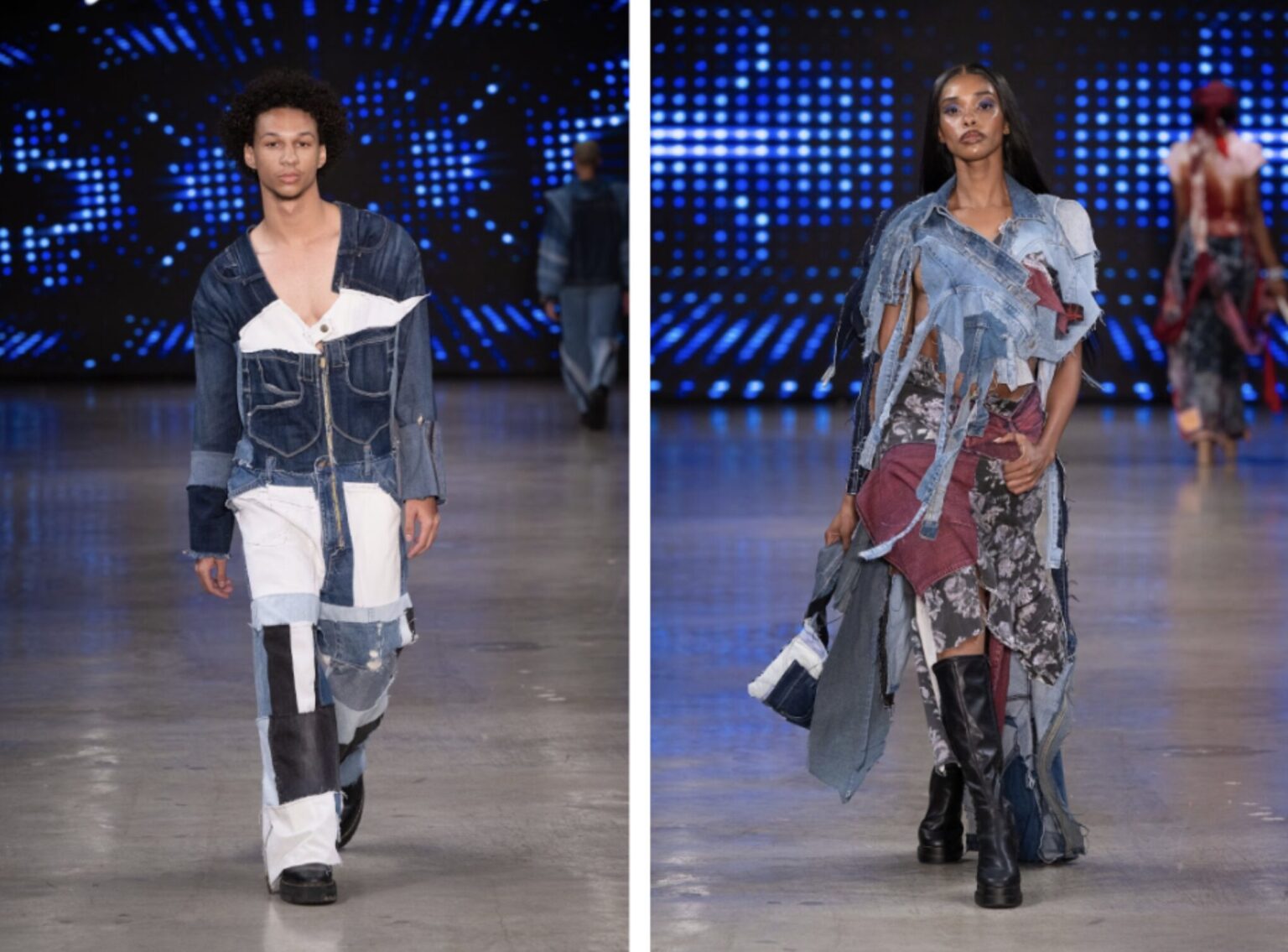 Art Hearts Fashion Showcases Global Talent at Los Angeles Fashion Week