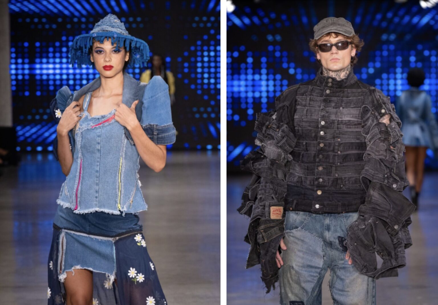 Art Hearts Fashion Showcases Global Talent at Los Angeles Fashion Week