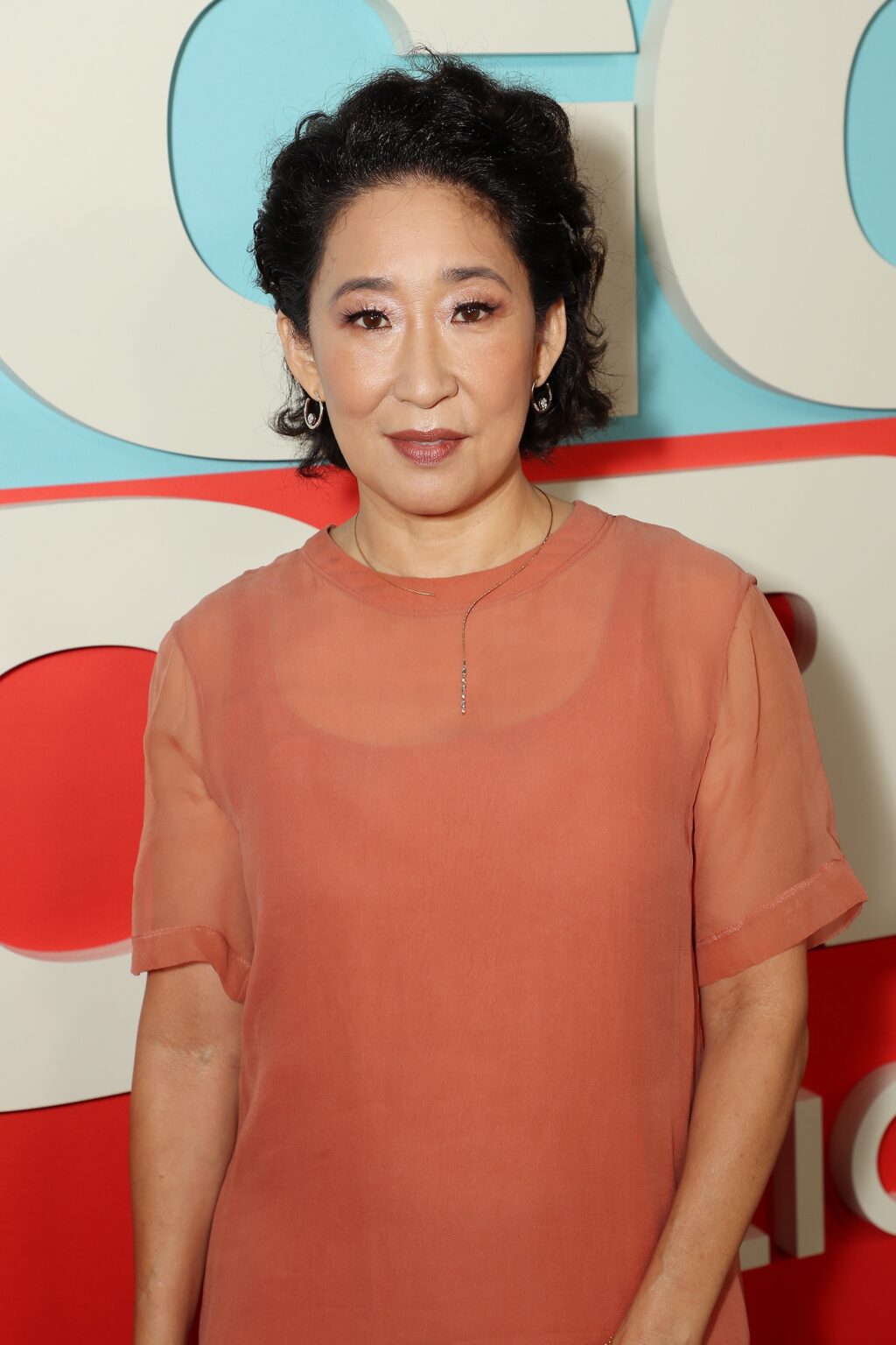 AZIZ ANSARI SANDRA OH And KEANU REEVES Bring Us GOOD FORTUNE At The Special Screening