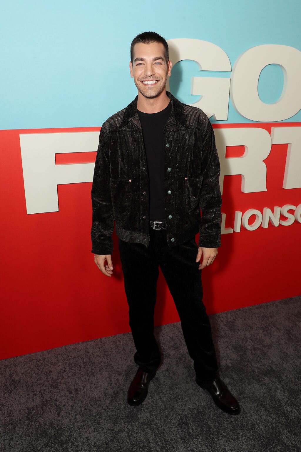 New York, New York - 10/13/25 - Matt Rogers attends the New York Special Screening of LIONSGATE “Good Fortune” - PICTURED: Matt Rogers - PHOTO by: Marion Curtis / StarPix for Lionsgate - Location: AMC Lincoln Square 13