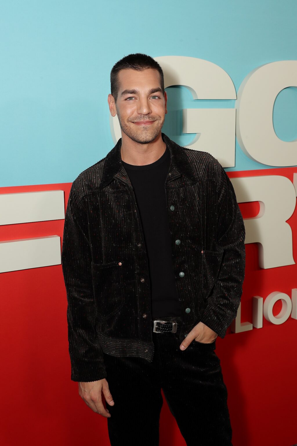 New York, New York - 10/13/25 - Matt Rogers attends the New York Special Screening of LIONSGATE “Good Fortune” - PICTURED: Matt Rogers - PHOTO by: Marion Curtis / StarPix for Lionsgate - Location: AMC Lincoln Square 13