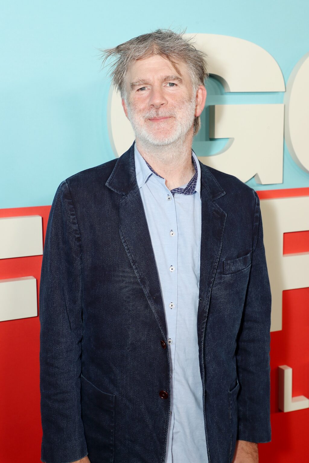 New York, New York - 10/13/25 - James Murphy attends the New York Special Screening of LIONSGATE “Good Fortune” - PICTURED: James Murphy - PHOTO by: Marion Curtis / StarPix for Lionsgate - Location: AMC Lincoln Square 13