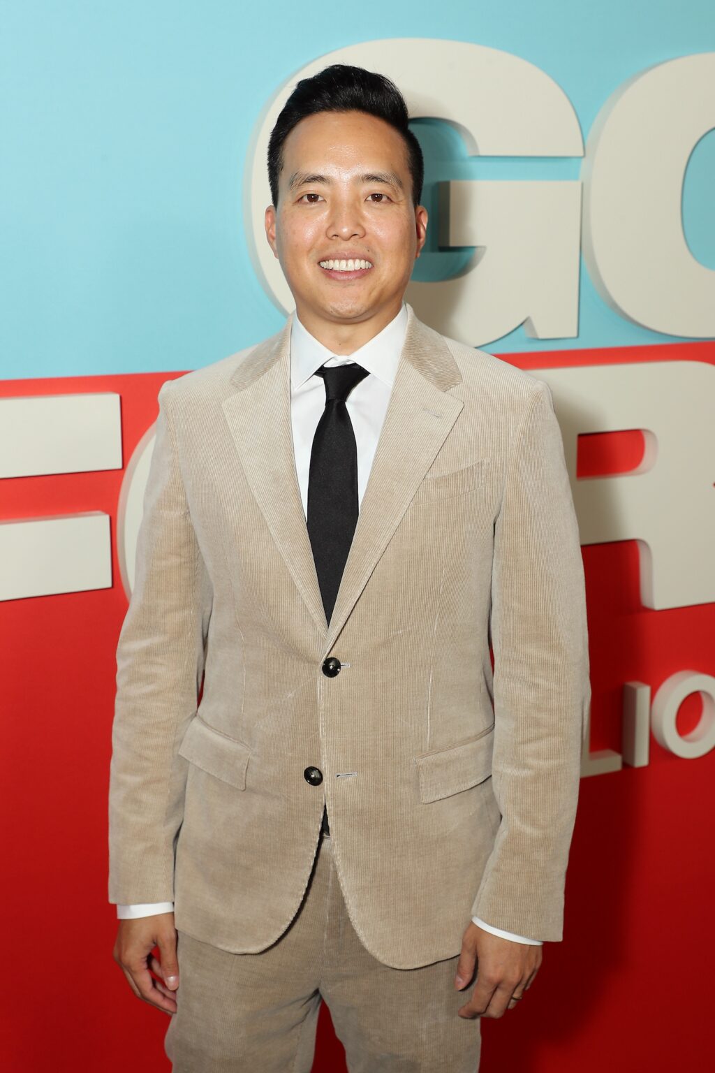 New York, New York - 10/13/25 - Alan Yang (Producer) attends the New York Special Screening of LIONSGATE “Good Fortune” - PICTURED: Alan Yang (Producer) - PHOTO by: Marion Curtis / StarPix for Lionsgate - Location: AMC Lincoln Square 13
