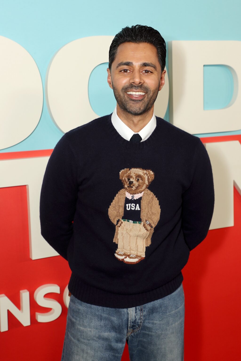 AZIZ ANSARI SANDRA OH And KEANU REEVES Bring Us GOOD FORTUNE At The Special Screening