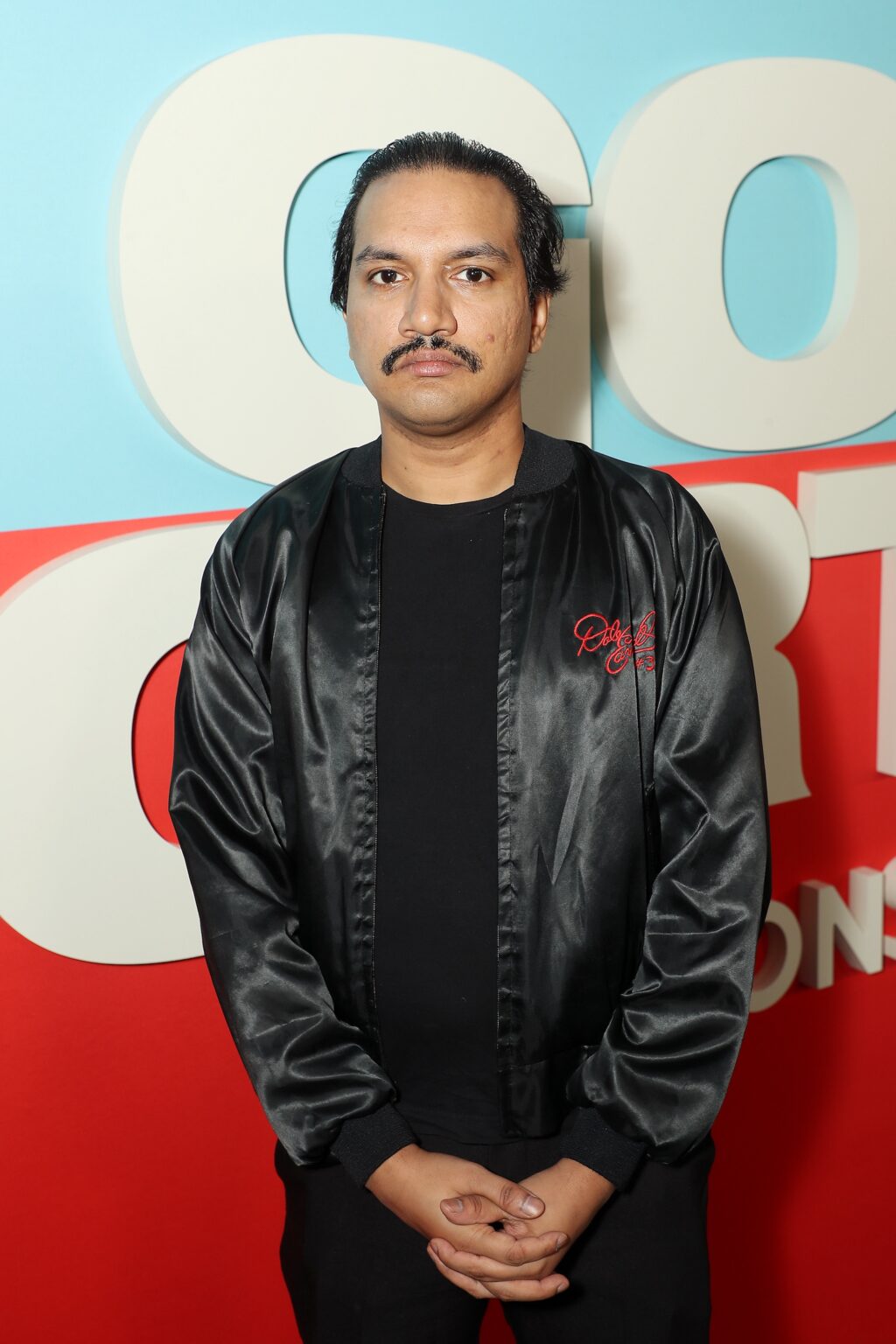 New York, New York - 10/13/25 - Aniz Adam (Exec Producer) attends the New York Special Screening of LIONSGATE “Good Fortune” - PICTURED: Aniz Adam (Exec Producer) - PHOTO by: Marion Curtis / StarPix for Lionsgate - Location: AMC Lincoln Square 13