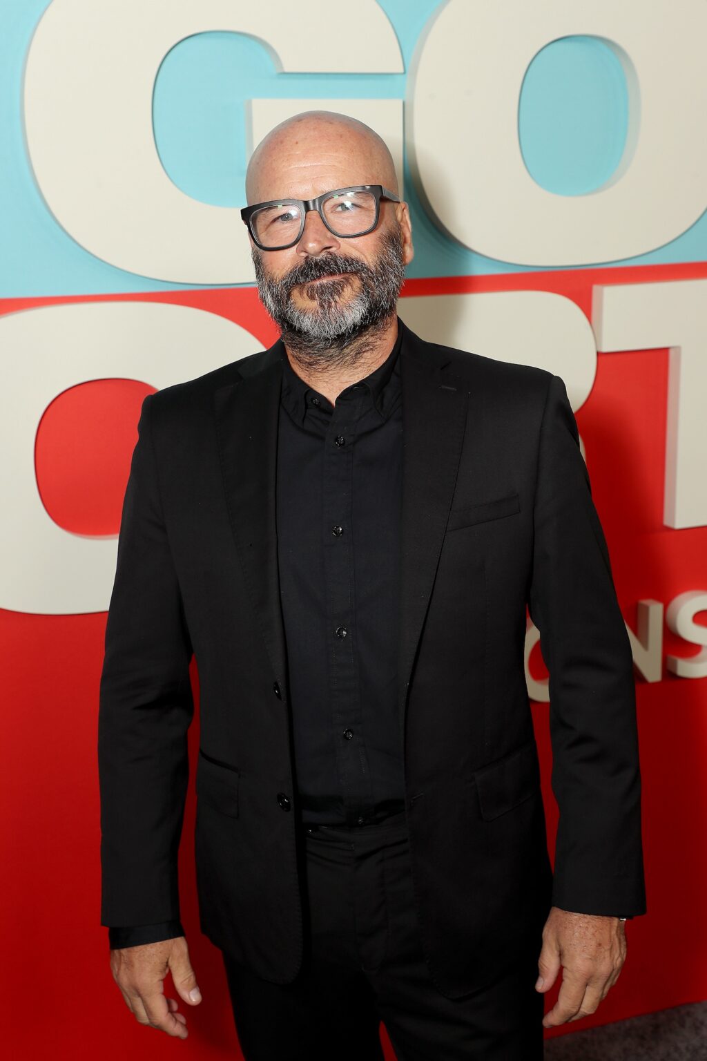New York, New York - 10/13/25 - Michael Arnold attends the New York Special Screening of LIONSGATE “Good Fortune” - PICTURED: Michael Arnold - PHOTO by: Marion Curtis / StarPix for Lionsgate - Location: AMC Lincoln Square 13