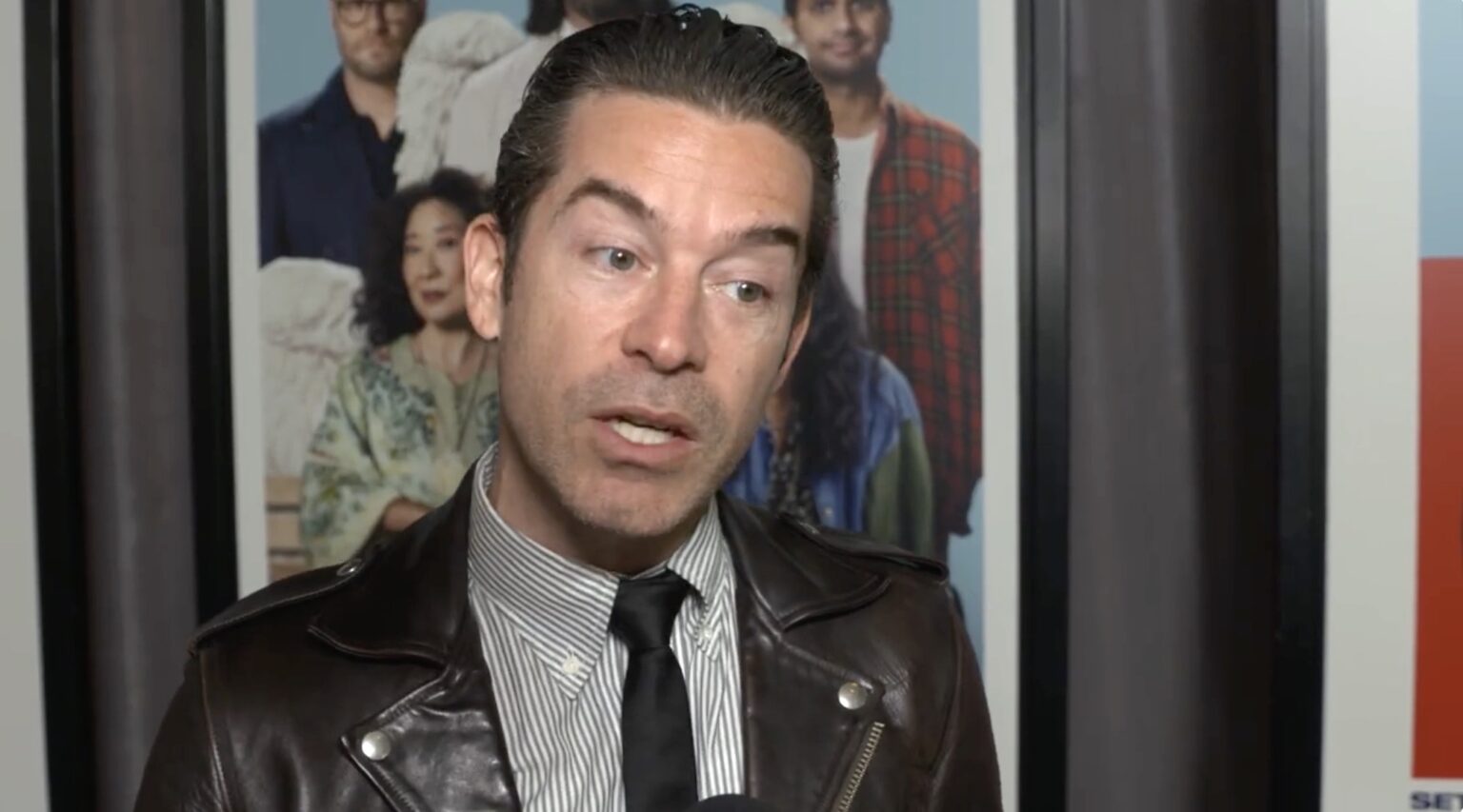 Cameron Barr Interview about GOOD FORTUNE