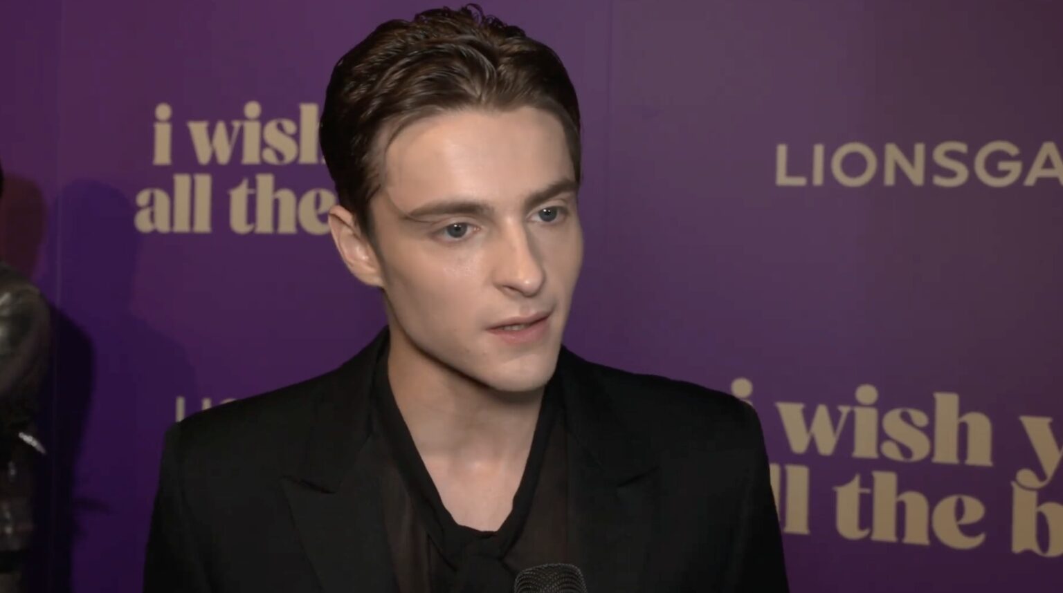 Corey Fogelmanis Interview