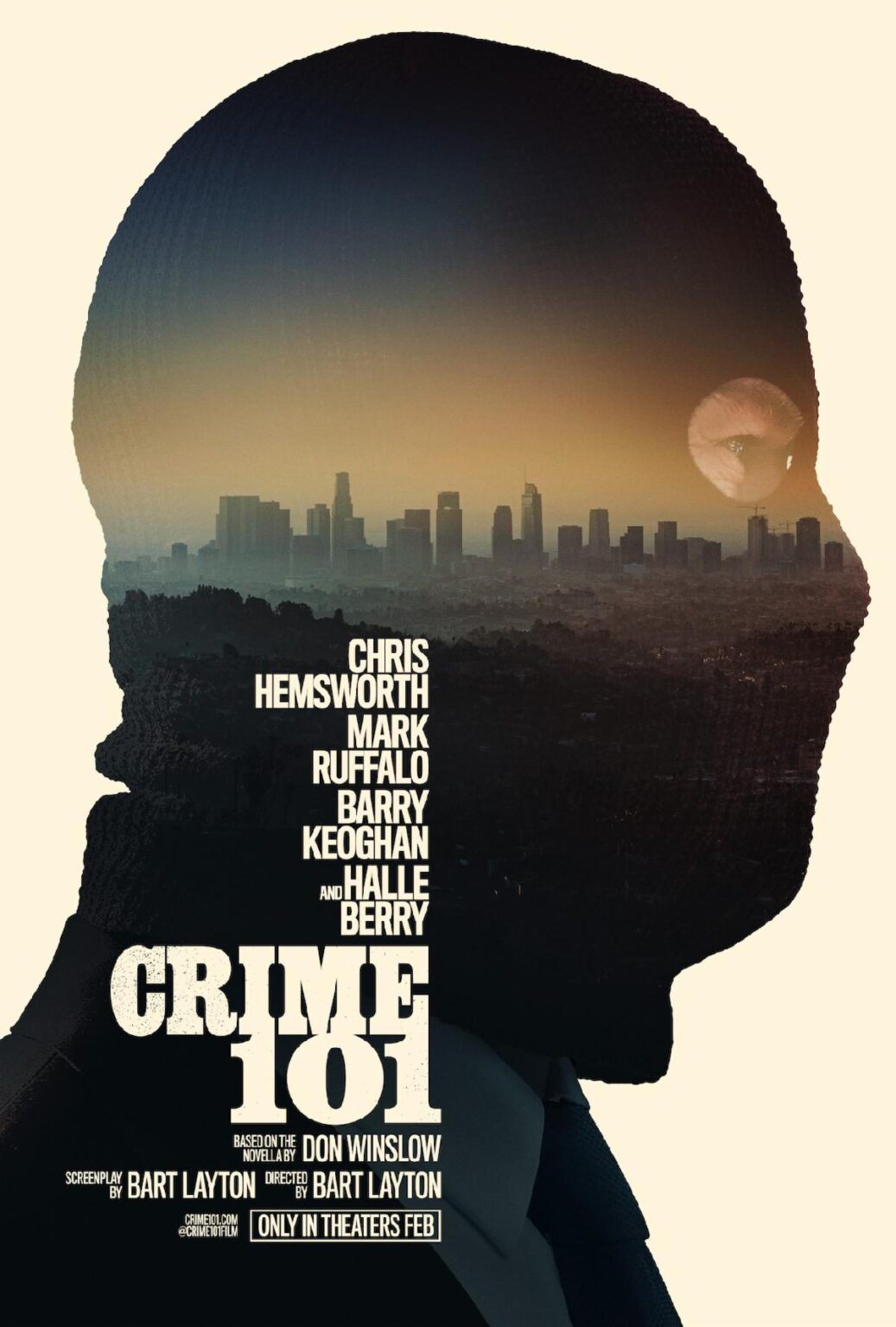CRIME 101 Movie