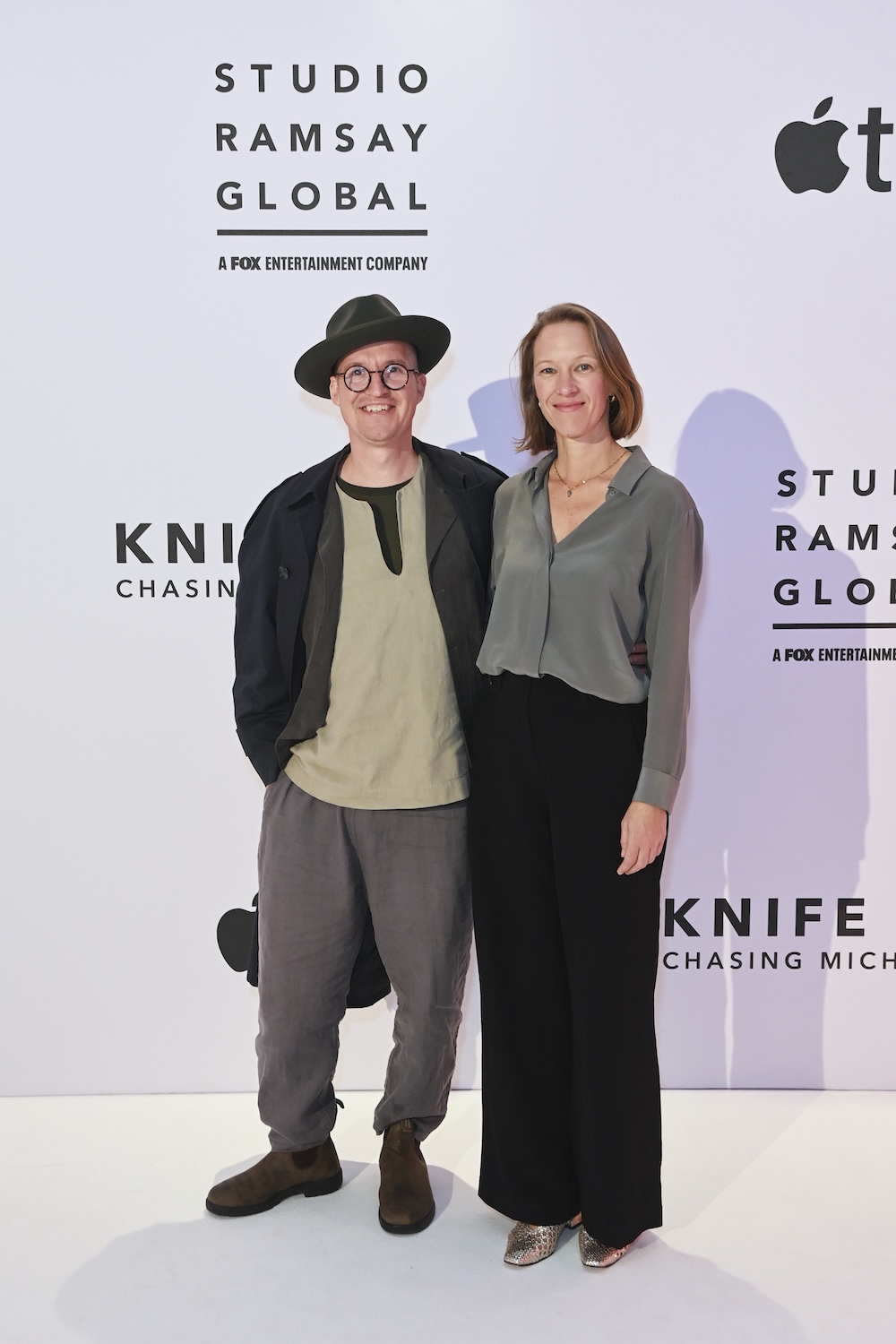 Culinary Star Studded Event Photos from the Premiere of "Knife Edge: Chasing Michelin Stars" hosted by Apple TV