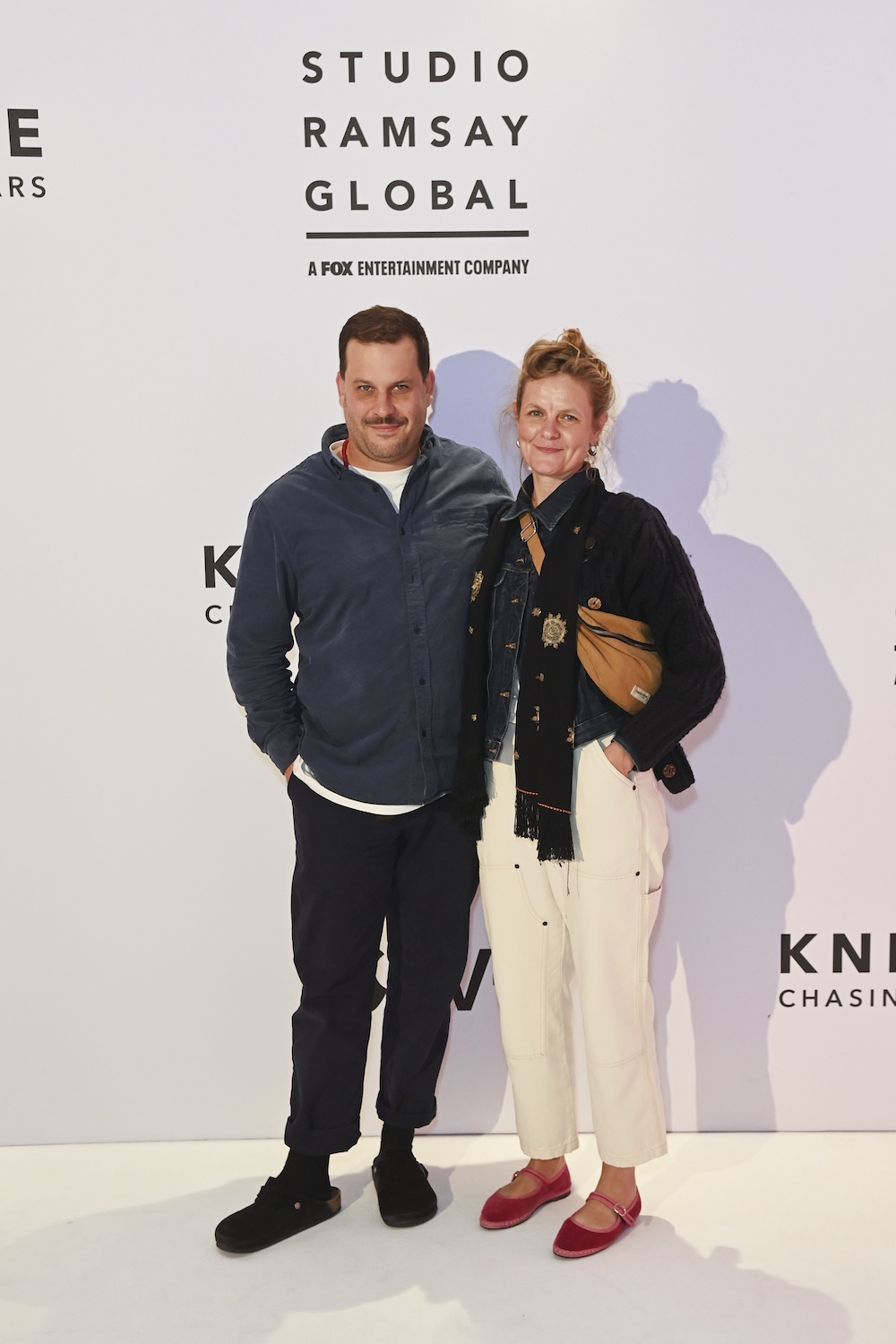 Culinary Star Studded Event Photos from the Premiere of "Knife Edge: Chasing Michelin Stars" hosted by Apple TV