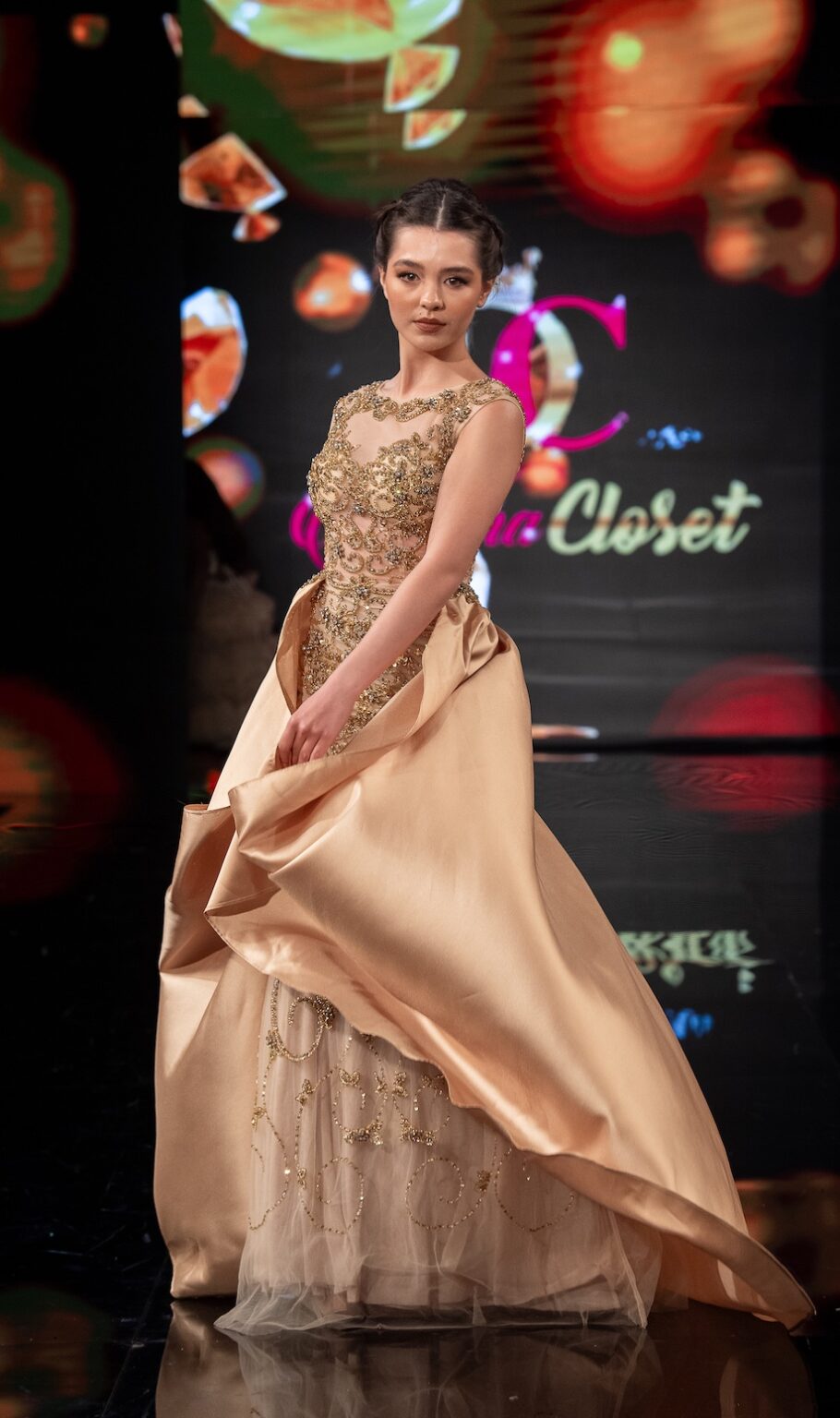 Drisha Closet Showcase Fashion Runway | NYFW SS26