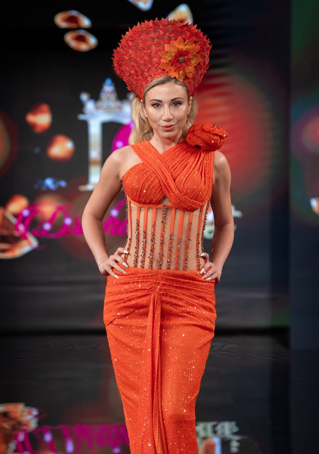 Drisha Closet Showcase Fashion Runway | NYFW SS26