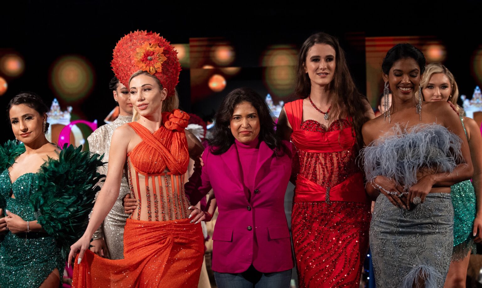 Drisha Closet Showcase Fashion Runway | NYFW SS26