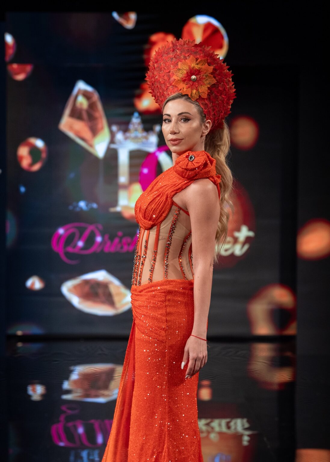 Drisha Closet Showcase Fashion Runway | NYFW SS26