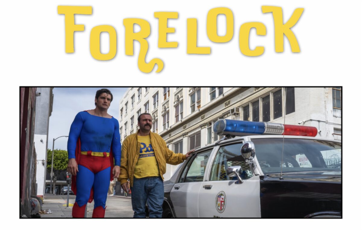 FORELOCK Movie Starring David Krumholtz & Caleb Alexander Smith