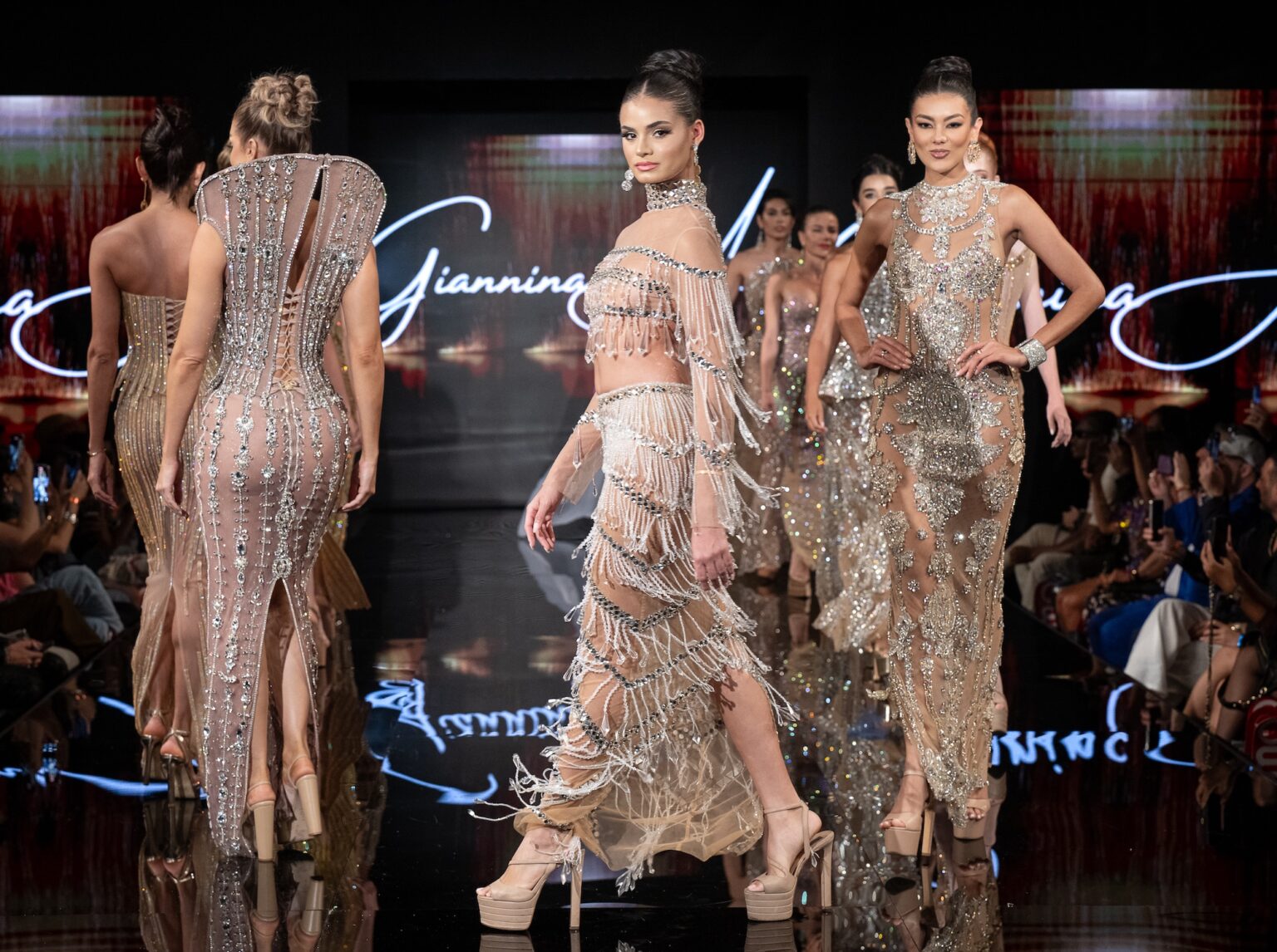 Giannina Azar Runway Show NYFW SS26 | Powered by Art Hearts Fashion