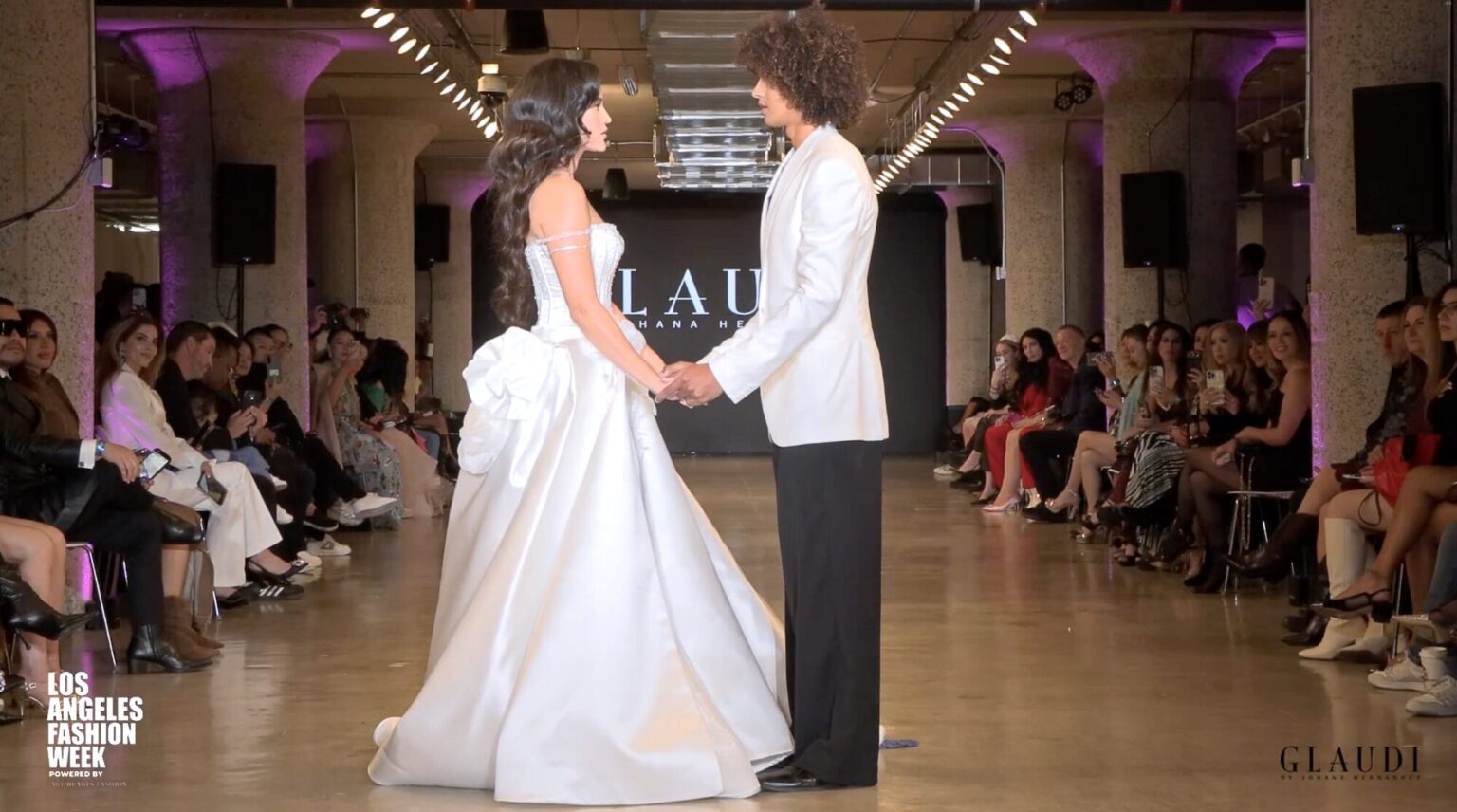 GLAUDI Bridal by Johana Hernandez Runway Show - Spring Summer 2026 Fashion