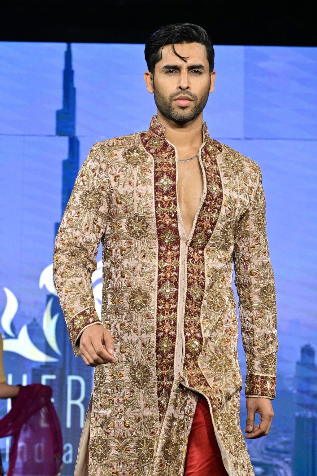 International Heritage Fashion Week (Part 1) Fashion Show | Powered by Art Hearts Fashion