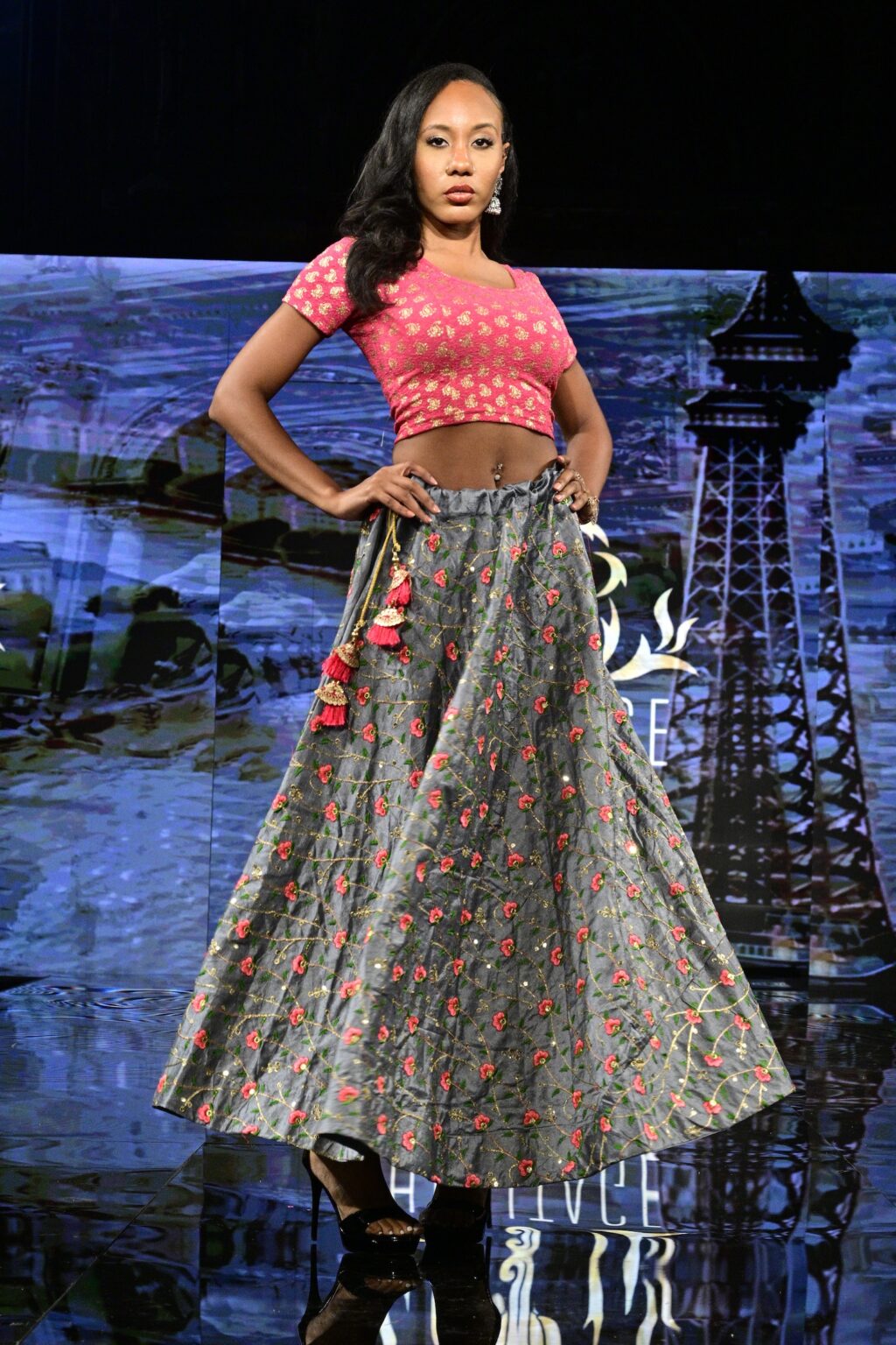 International Heritage Fashion Week (Part 1) Fashion Show | Powered by Art Hearts Fashion