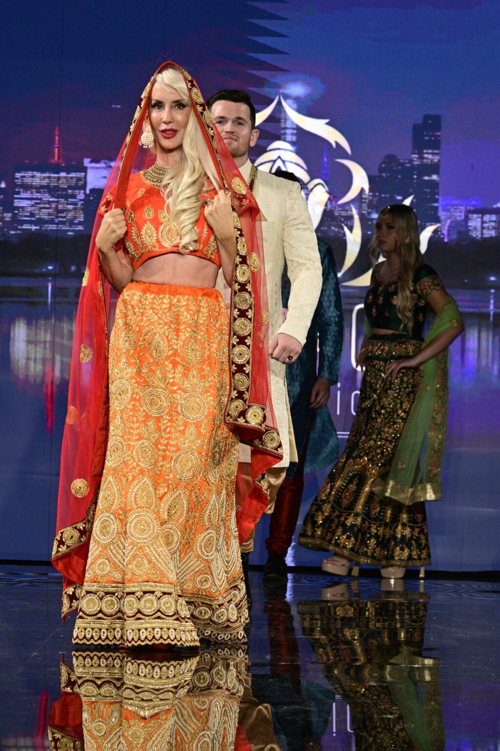 International Heritage Fashion Week (Part 1) Fashion Show | Powered by Art Hearts Fashion