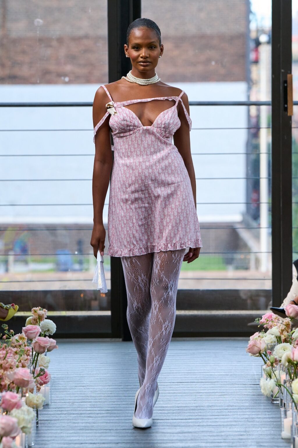 Janet Mandell's Runway Show of A Tribute to Vintage: Archival Showcase Captivates