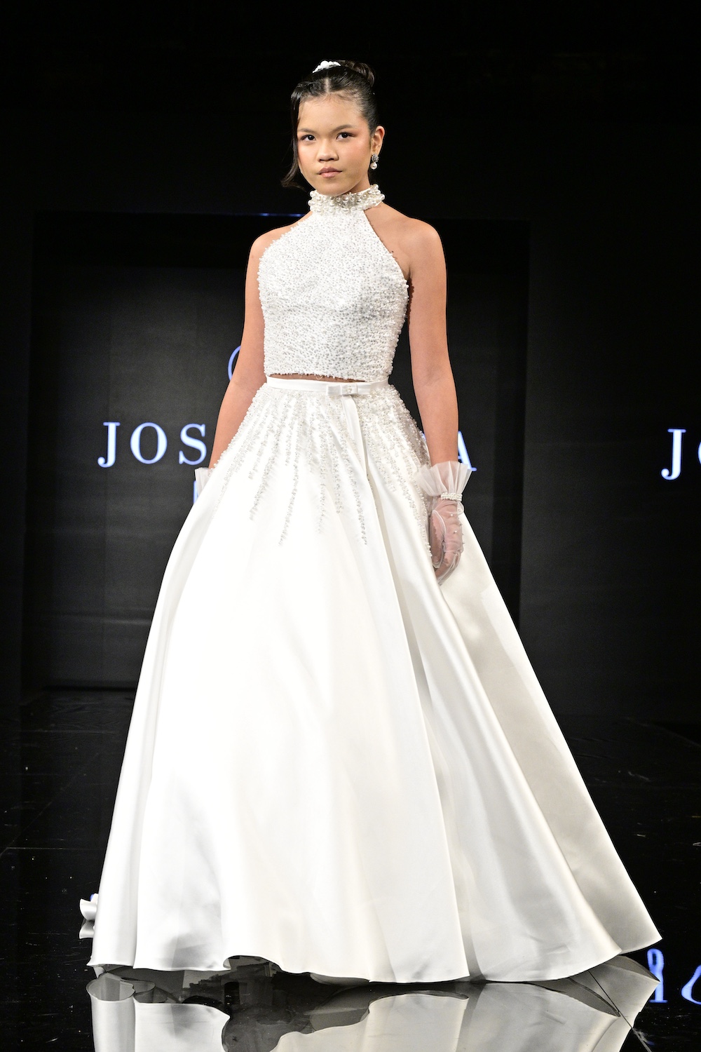 Jose Zafra Runway Show NYFW SS26 | Powered by Art Hearts Fashion