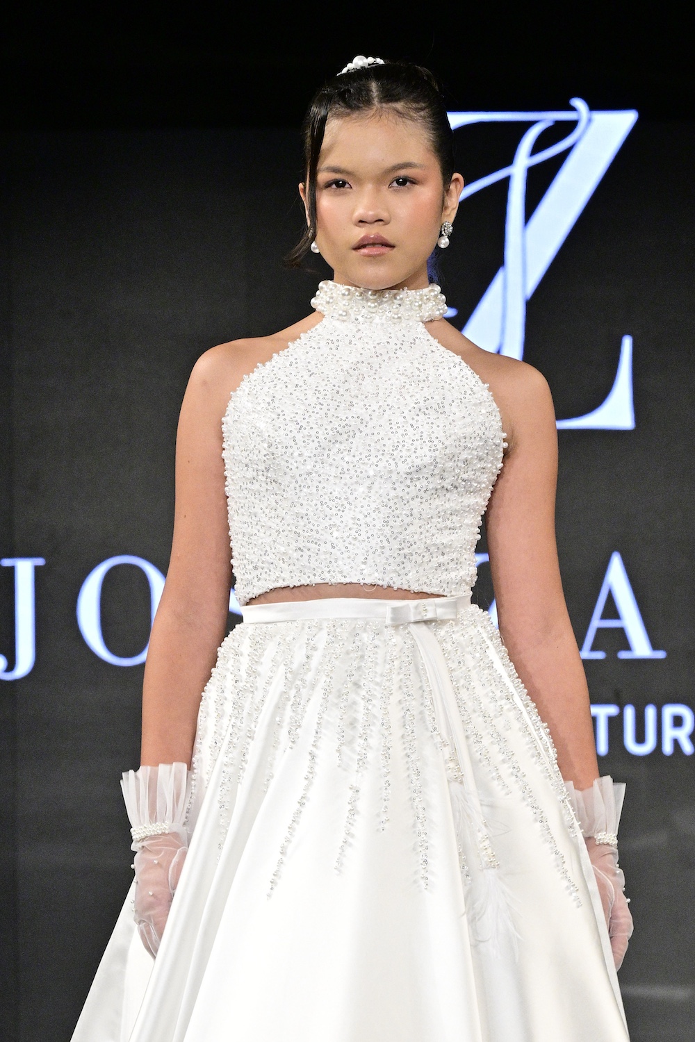 Jose Zafra Runway Show NYFW SS26 | Powered by Art Hearts Fashion