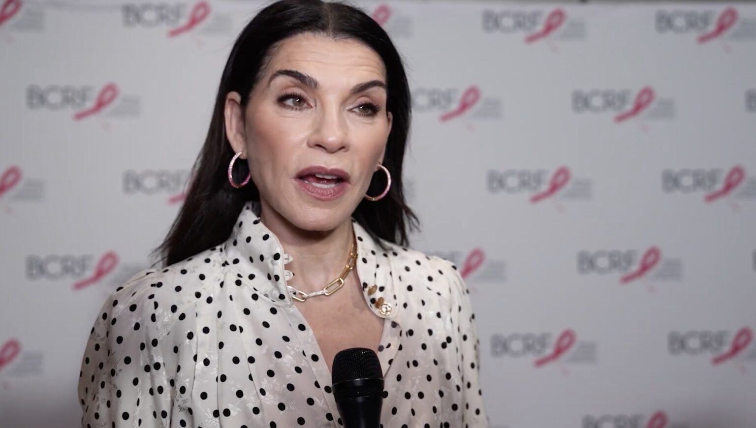 Julianna Margulies Interview