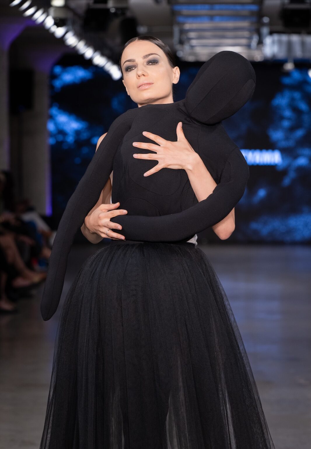 KENTARO KAMEYAMA Runway Show of Los Angeles Fashion Week LAFW SS26 | Powered By Art Hearts Fashion