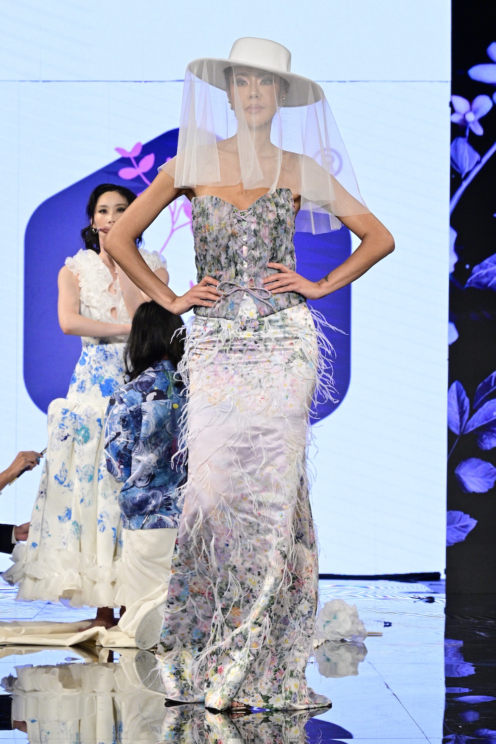 KEZIAH Runway Show of New York Fashion Week SS26 | Powered by Art Hearts Fashion