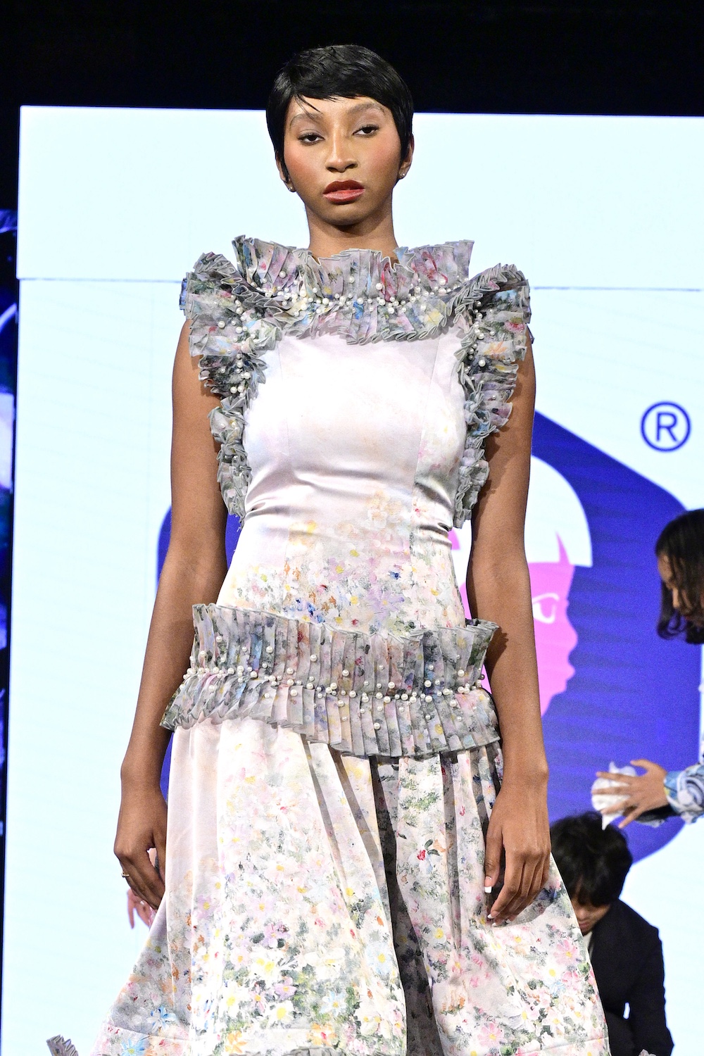 KEZIAH Runway Show of New York Fashion Week SS26 | Powered by Art Hearts Fashion