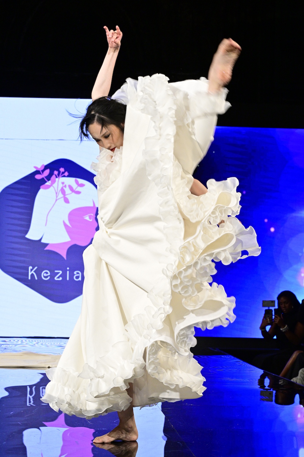 KEZIAH Runway Show of New York Fashion Week SS26 | Powered by Art Hearts Fashion