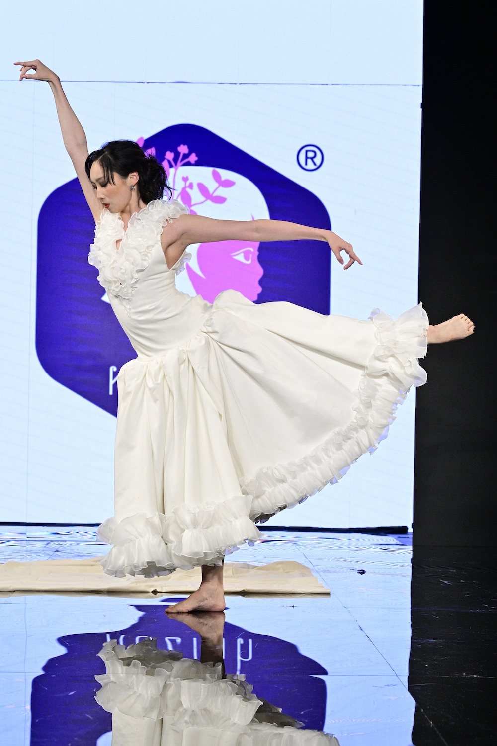 KEZIAH Runway Show of New York Fashion Week SS26 | Powered by Art Hearts Fashion