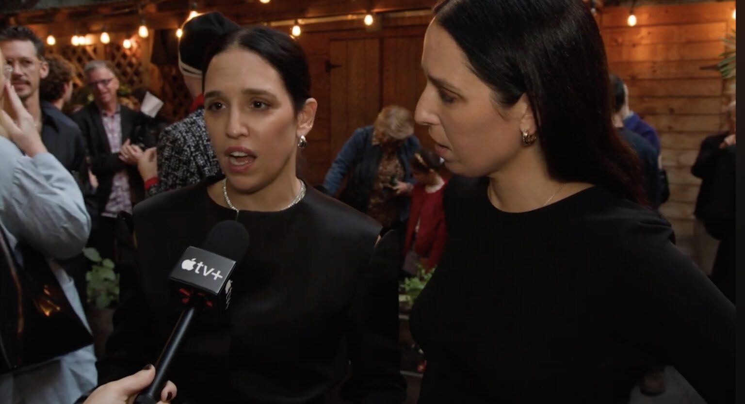 KNIFE EDGE: CHASING MICHELIN STARS Docuseries Interview of Jennifer Vitagliano and Nicole Vitagliano