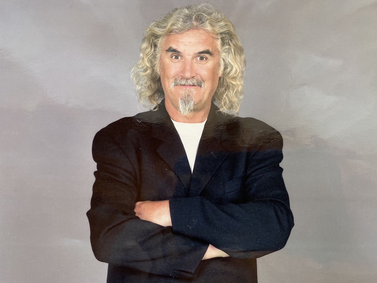 KWFF 2025- Golden Key Award For Artistic Excellence_Billy Connolly