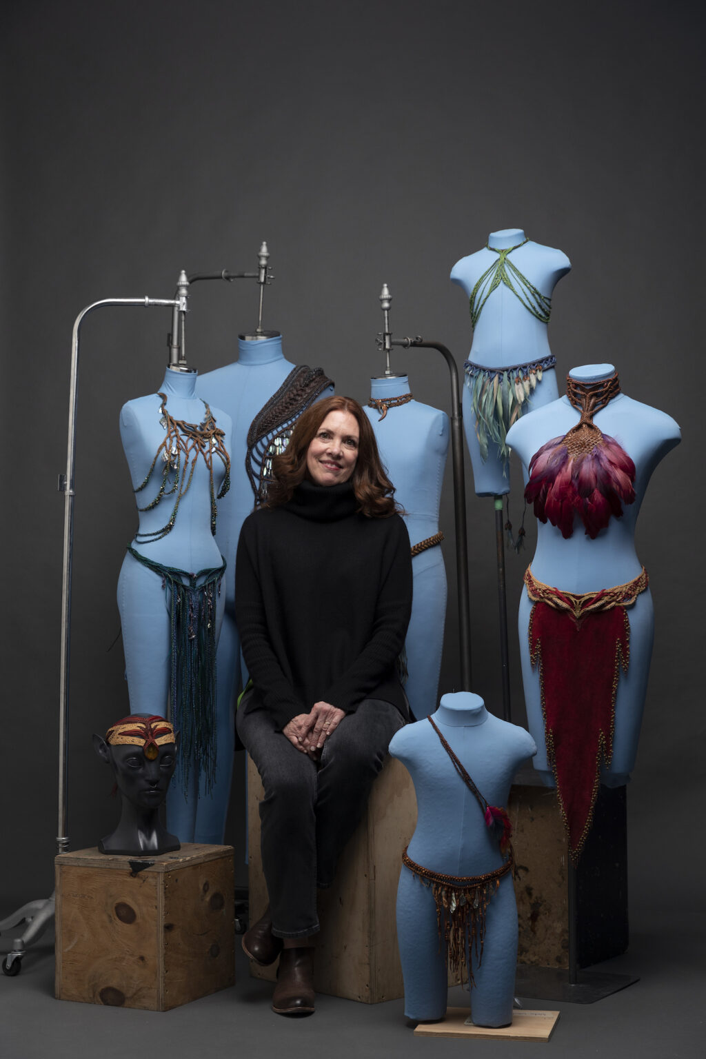KWFF 2025- Golden Key Award For Costume Design Deborah L. Scott_Full Portrait