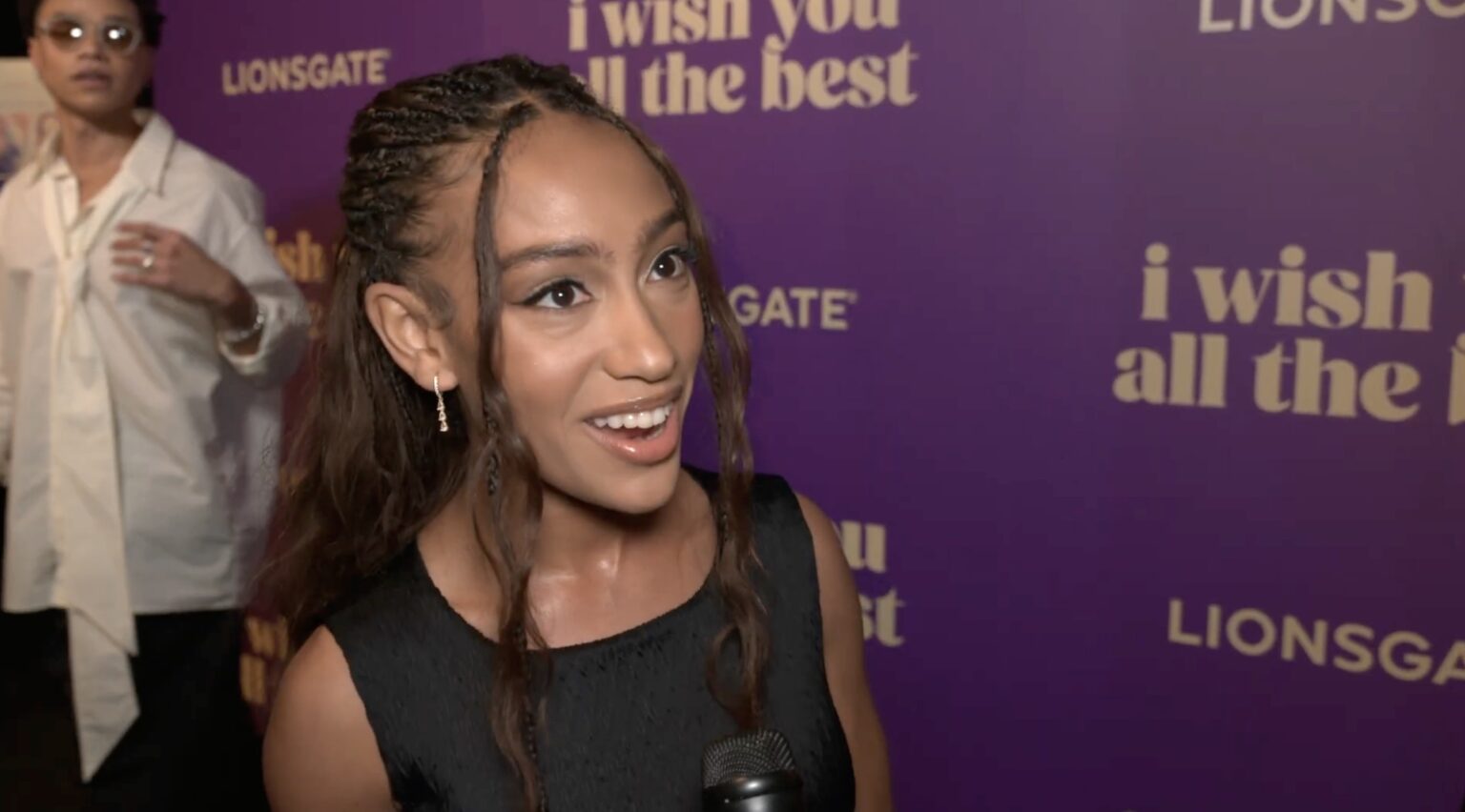 Lexi Underwood Interview