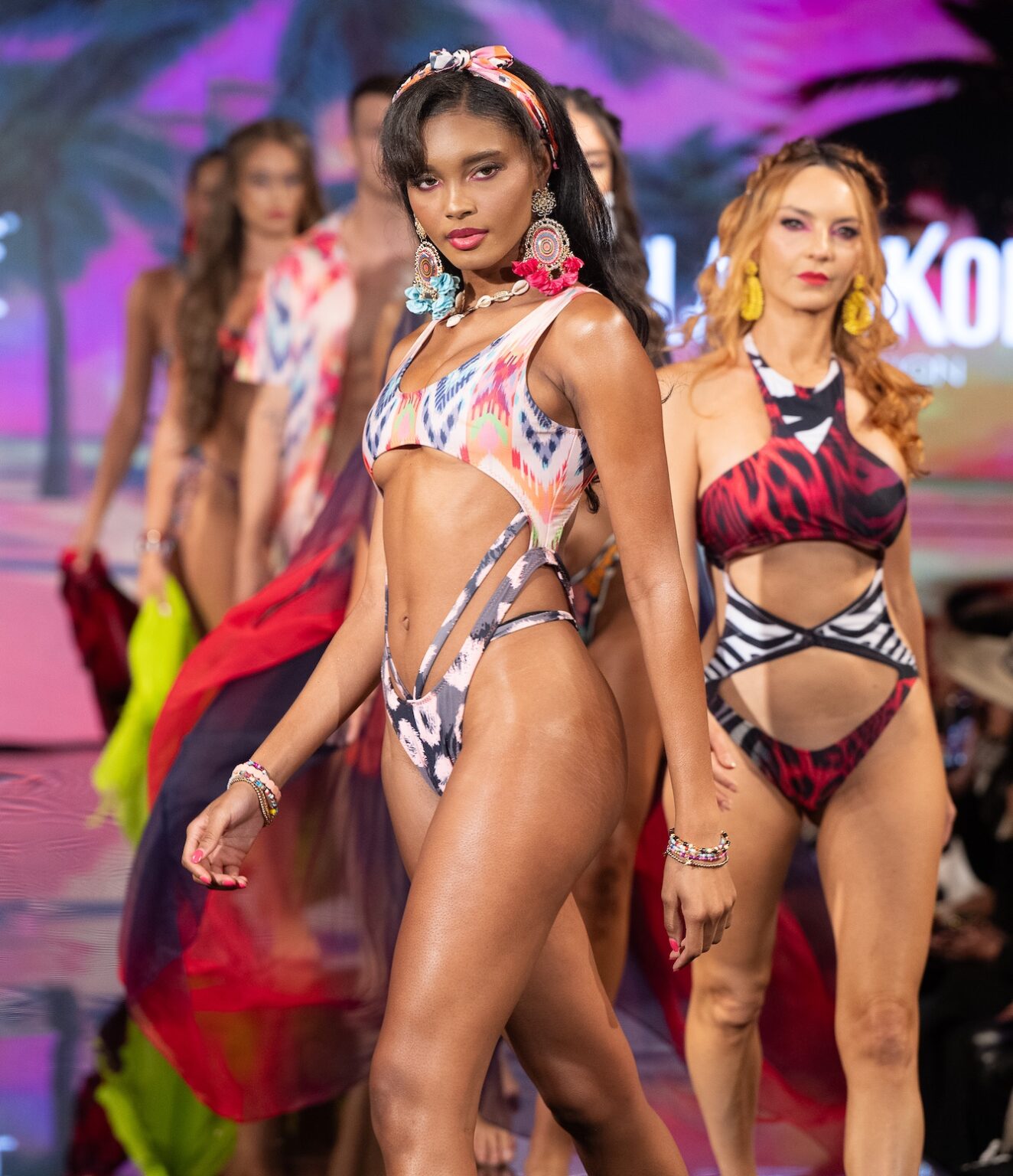 LILA NIKOLE Runway Show NYFW SS26 | Powered by Art Hearts Fashion