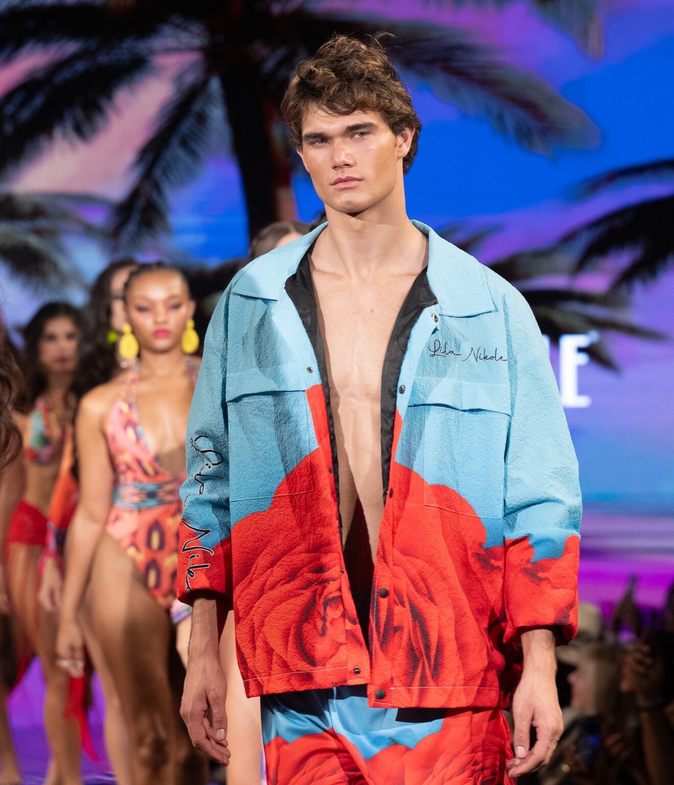LILA NIKOLE Runway Show NYFW SS26 | Powered by Art Hearts Fashion