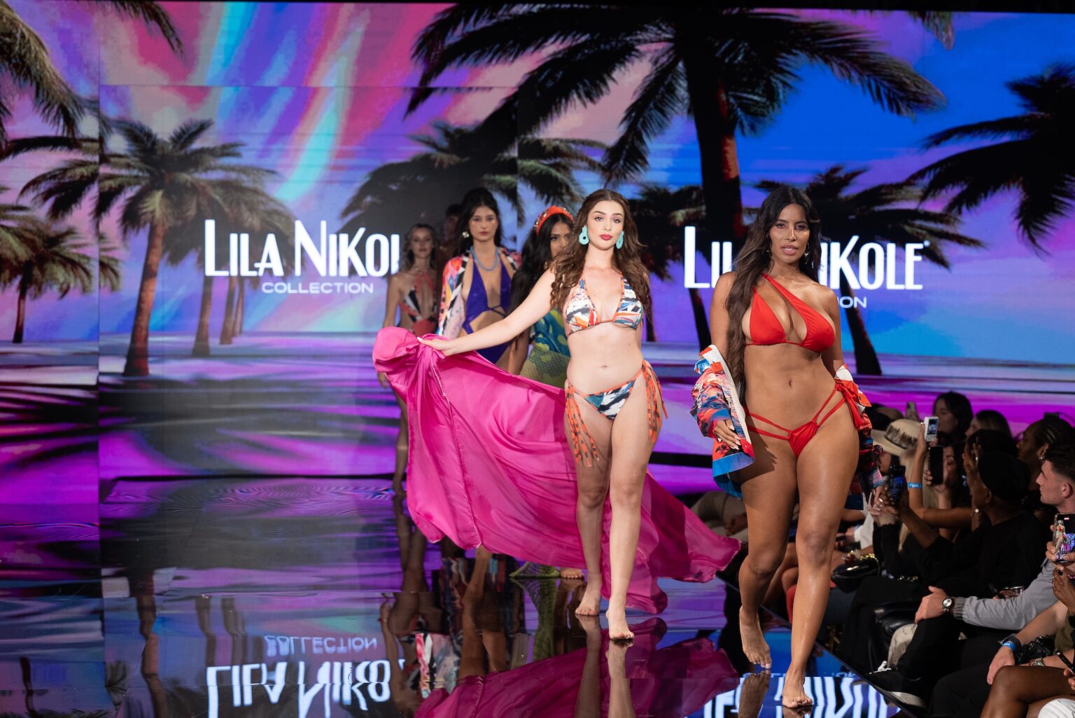 LILA NIKOLE Runway Show NYFW SS26 | Powered by Art Hearts Fashion