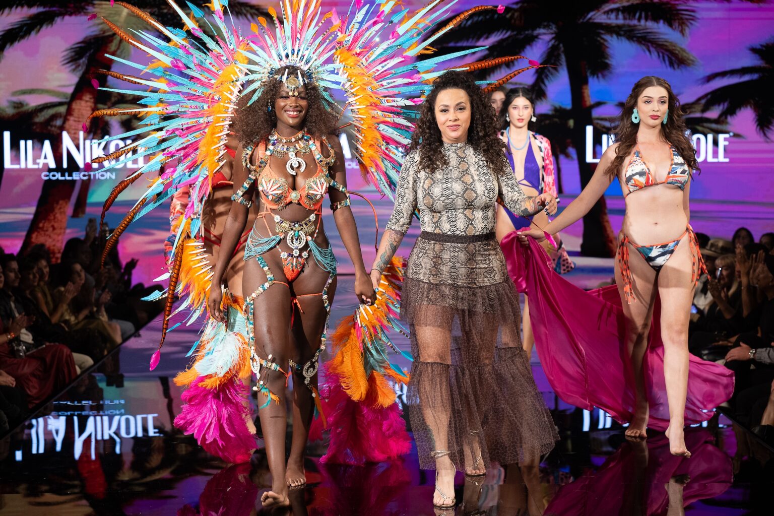 LILA NIKOLE Runway Show NYFW SS26 | Powered by Art Hearts Fashion