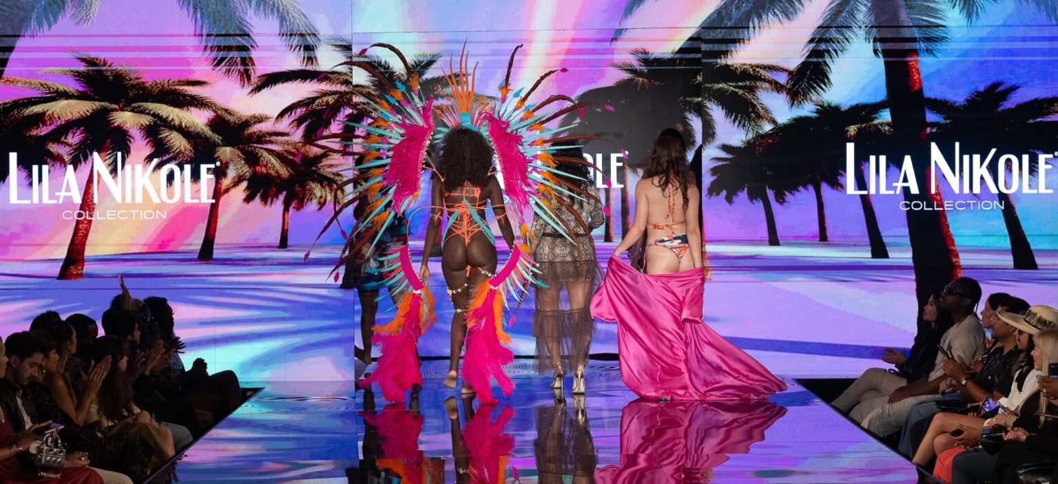 LILA NIKOLE Runway Show NYFW SS26 | Powered by Art Hearts Fashion