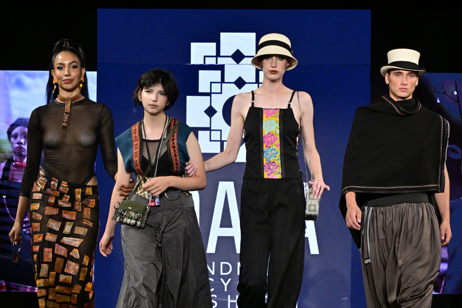 MAYA Runway Fashion Show | Powered by Art Hearts Fashion | NYFW SS26